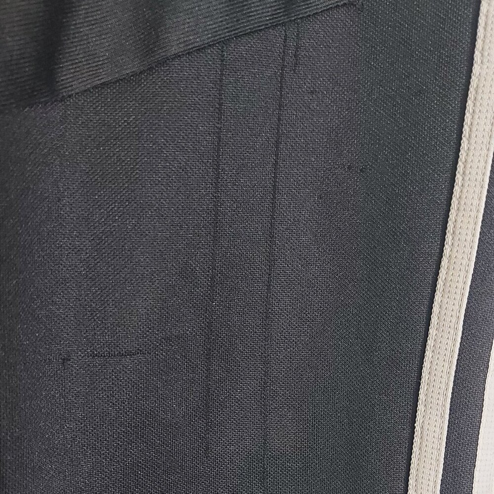 Adidas tracksuit pants with ankle zip - Picture 4 of 5